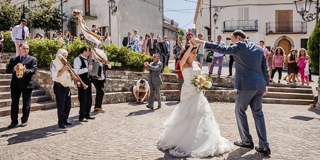 Свадебные традиции в испании