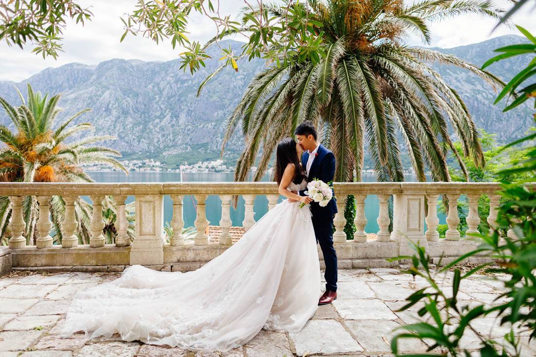 Свадьба в черногории – красиво и доступно