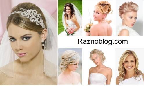 Причёски на свадьбу для гостей: 27 фото стильных укладок для любой длины волос