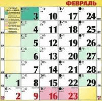 Благоприятные дни для свадьбы: календарь на 2020 год - предсказание.ru