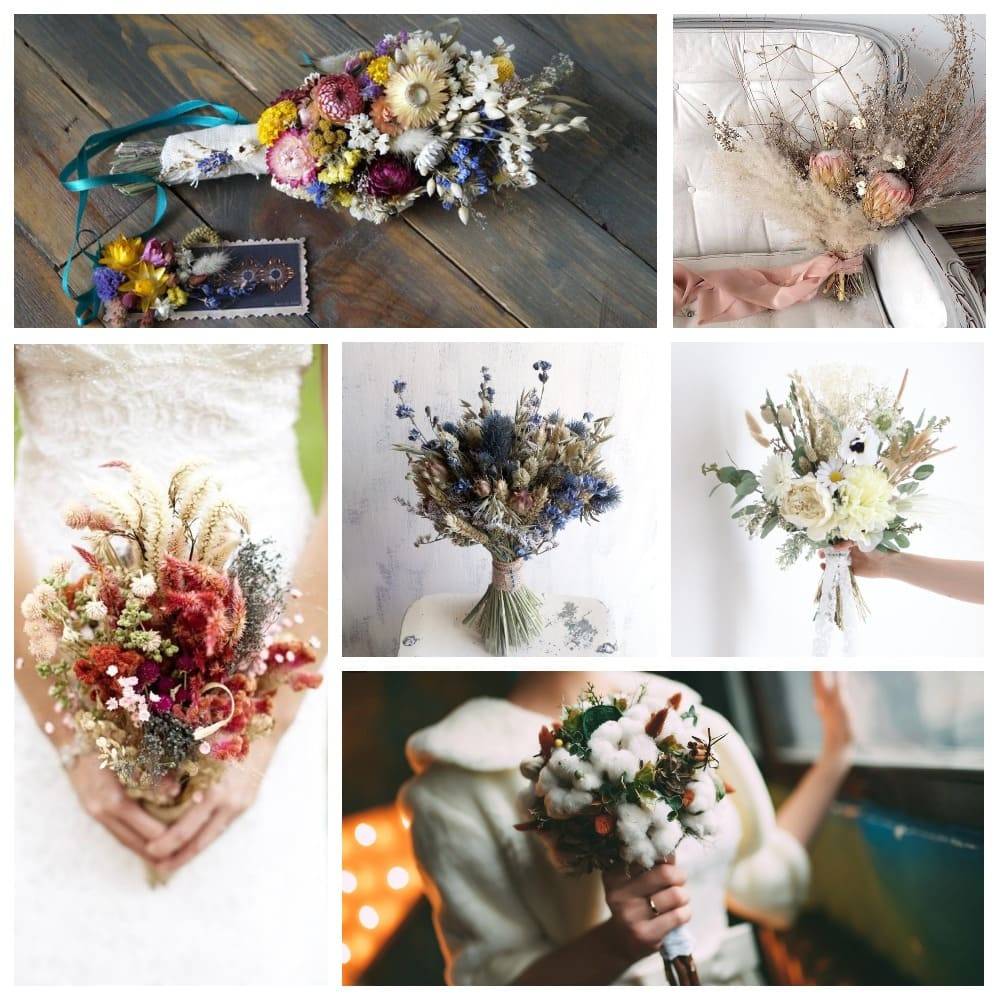 Свадебный букет из пионов – выбор элегантной невесты