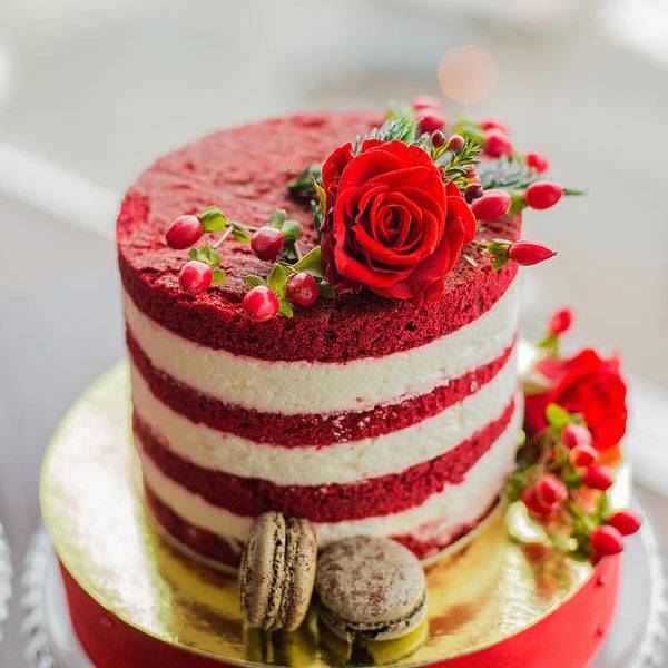 Выбираем торт на хрустальную свадьбу: идеи декора с фото