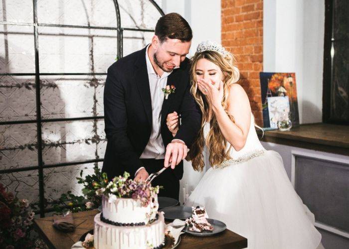 Свадьба в стиле лофт: фото и идеи