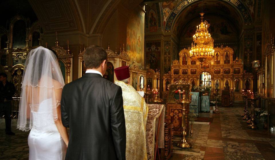 Венчание в православной церкви (правила)