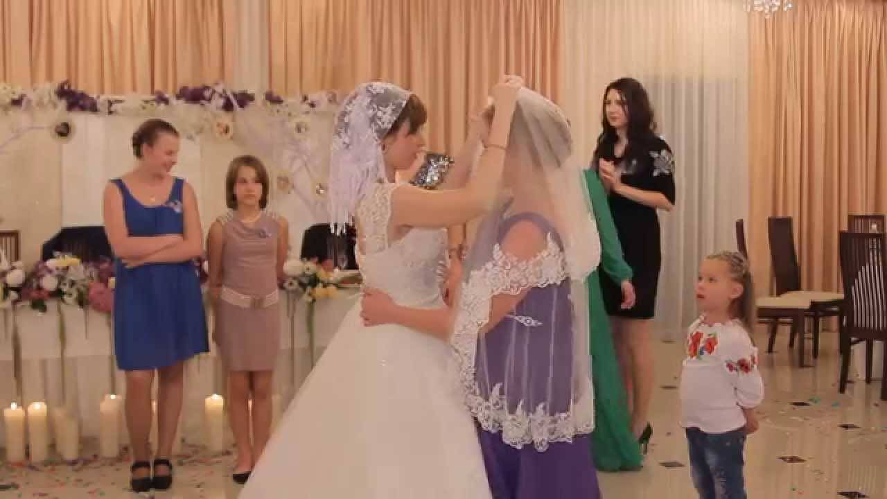 Зачем невесте закрывали лицо